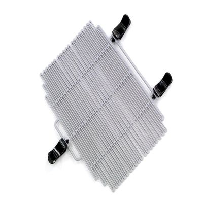 OGK Giken TN-5 Back Basket, Peripheral Goods, Anti-Jump Net, Light, Gray for Bicycles