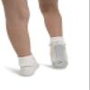 Capezio womens Capezio Daisy Shoe Ballet Flat, White, 6.5 US view 3