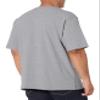 CarharttmensLoose Fit Heavyweight Short-Sleeve Pocket T-ShirtHeather Gray2X-Large Tall view 2