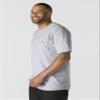 CarharttmensLoose Fit Heavyweight Short-Sleeve Pocket T-ShirtHeather Gray2X-Large Tall view 4