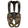 Hunter Safety System RT Hybrid Tree Stand Safety Harness with ElimiShield Scent Control Technology (New for 2019), Small/Medium view 1