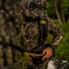 Hunter Safety System RT Hybrid Tree Stand Safety Harness with ElimiShield Scent Control Technology (New for 2019), Small/Medium view 4