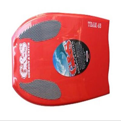 BODYBOARDS Pro-Team Epp Rails (46 - Inch, Red/White)