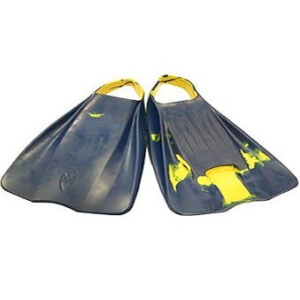 Pod Fins Floating Swim and Surfing Fins (Medium/8-9)