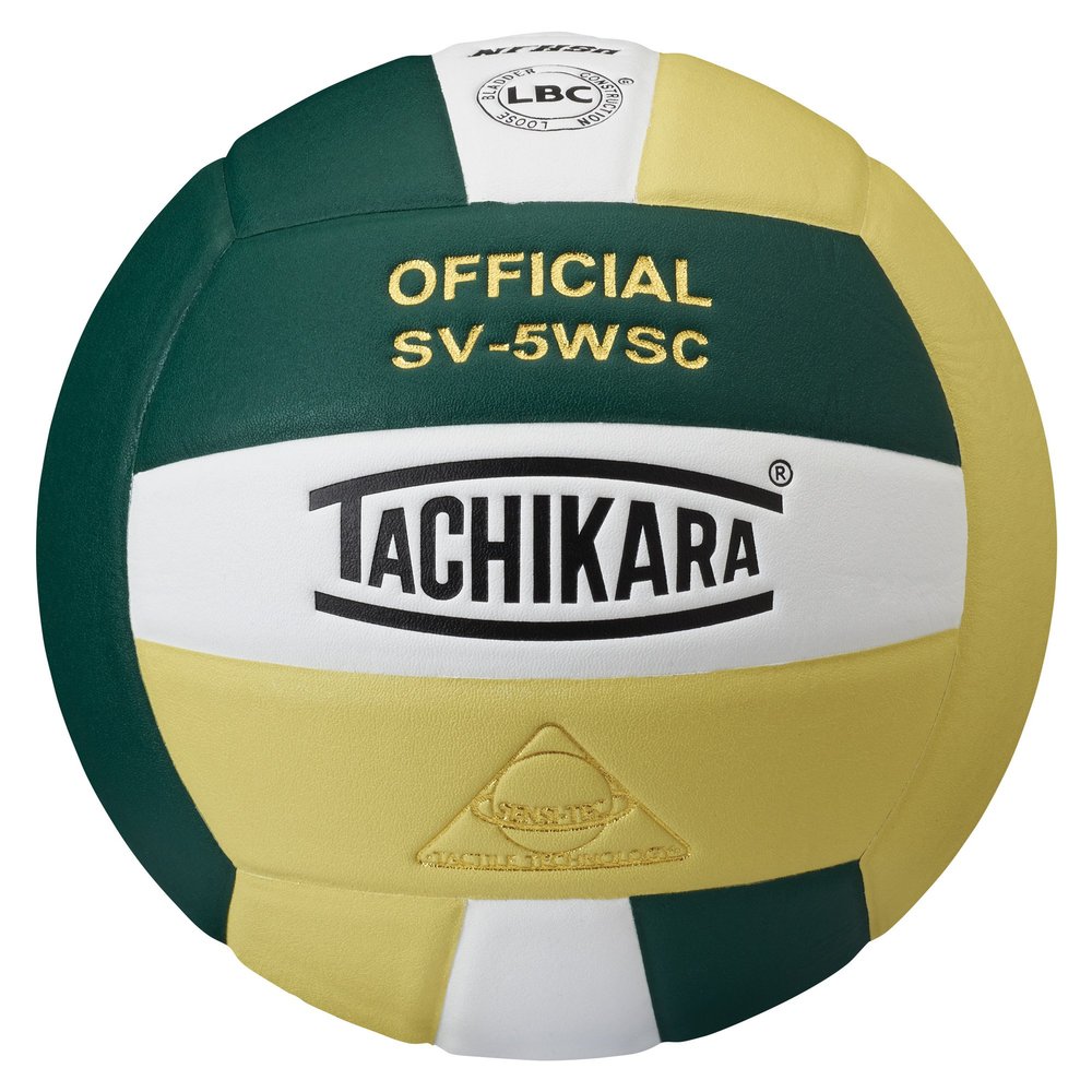 Tachikara Sensi-Tec Composite SV-5WSC Volleyball (EA)