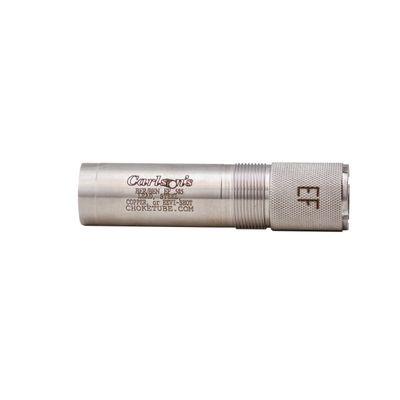 CARLSON'S Choke Tubes 20 Gauge Compatible for Beretta Benelli Mobil [ Extra-Full | 0.585 Diameter ] Stainless Steel | Sporting Clays Choke Tube | Made in USA