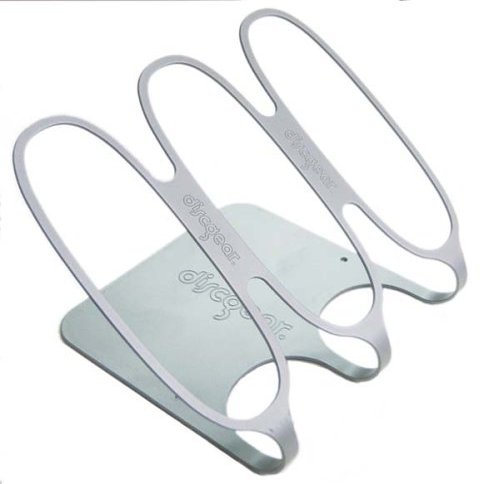 discgear 7005SLV Sport Dock Silver