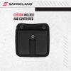 Bianchi #7922 SZ1 Triple Threat II Magazine-Pouch, Plain Black view 2