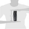 BIANCHI AccuMold Elite Chrome Snap 7911 Covered Compact Light Pouch (Plain Black, Size 2) view 2