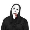 Fun World Officially Licensed Scary Movie Wassup Mask Costume Accessory view 1