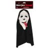 Fun World Officially Licensed Scary Movie Wassup Mask Costume Accessory view 2