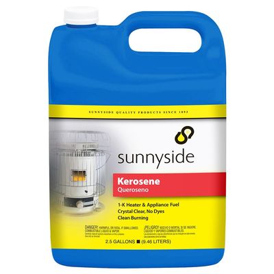 Sunnyside 801G3 Sunnyside Kerosene, 2.5 Gal