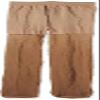 Hanes Alive Control Top Reinforced Toe Sheer Pantyhose for Ultimate Comfort and Support, Nude, Size F (Pack of 1) view 2