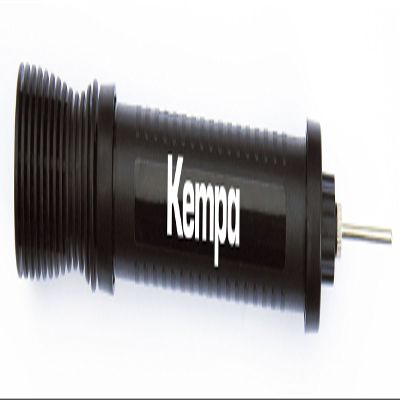 Kempa Unisex's 2-Way pump-200180001 Pump, Black, One Size