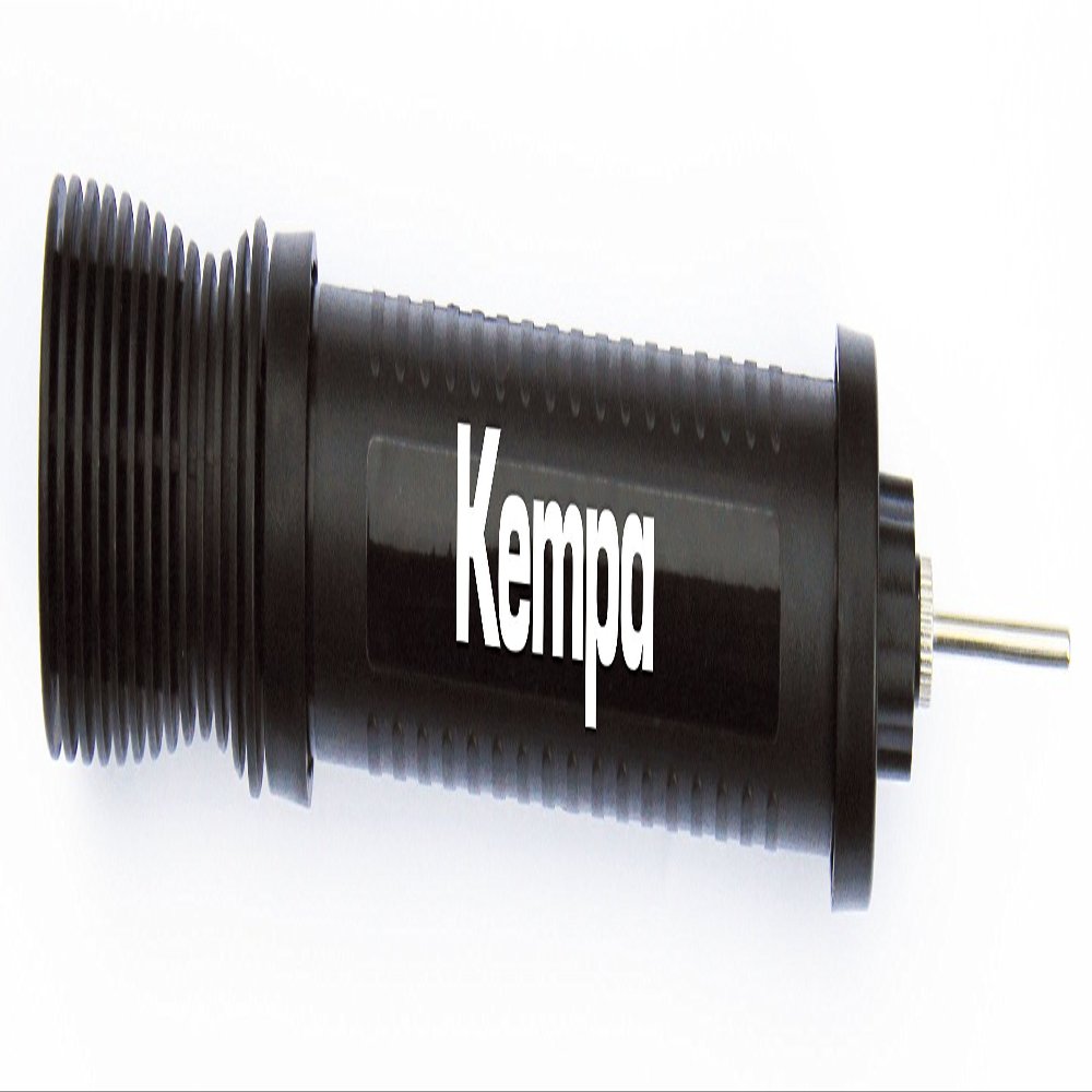 Kempa Unisex's 2-Way pump-200180001 Pump, Black, One Size