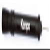Kempa Unisex's 2-Way pump-200180001 Pump, Black, One Size view 1