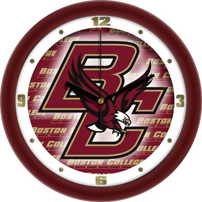 SunTime Boston College Eagles - Dimension Wall Clock