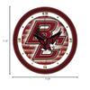 SunTime Boston College Eagles - Dimension Wall Clock view 3