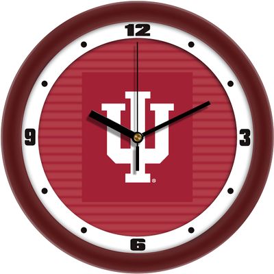 SunTime Indiana Hoosiers - Dimension Wall Clock