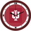 SunTime Indiana Hoosiers - Dimension Wall Clock view 1