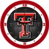SunTime Texas Tech Red Raiders - Dimension Wall Clock view 1