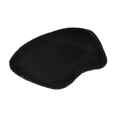 SADDLEMEN GEL SEAT PAD SHEEPSKIN XL - 201J