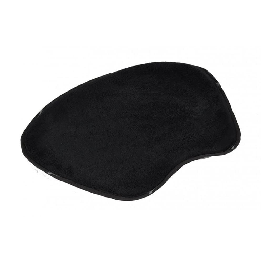 SADDLEMEN GEL SEAT PAD SHEEPSKIN XL - 201J