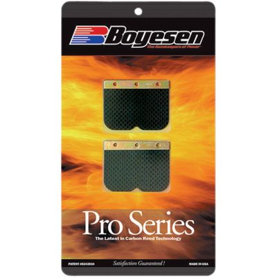 Boyesen Replacement Pro Series Reeds for Rad Valve PSR-033