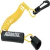 Atlantis 13-0247 Dess Lanyard Yellow view 1