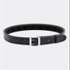 Bianchi 22418: Ergotek Sam Browne Belt Plain Blk Sz 26 Ch view 2