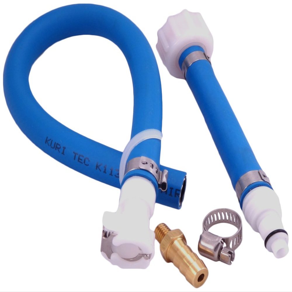 Atlantis A8589 Quick Snap PWC Flush Kit