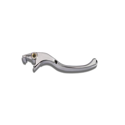 Show Chrome Accessories (18-107) Smooth Blade Brake Lever