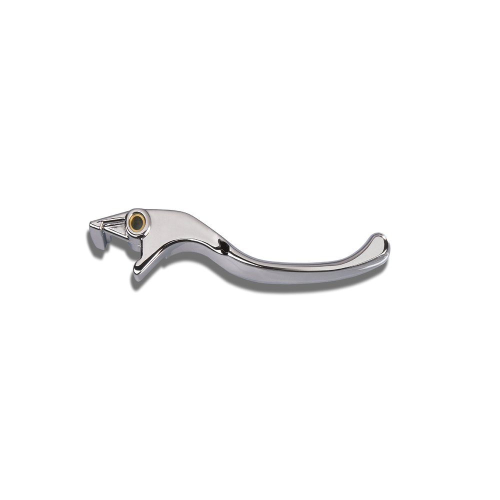 Show Chrome Accessories (18-107) Smooth Blade Brake Lever