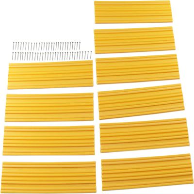 Caliber Products Marine Slides - Yellow 23013 (1)