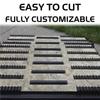 Caliber Grips 13200, Snowmobile Trailer Traction 6-pc Kit view 4