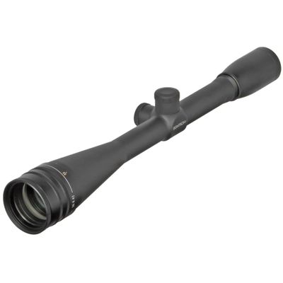 Sightron SII 36x42 Dot Target Riflescope, 1/8 MOA Click, 720 Adjustable Objective, Target Dot Reticle, Matte Black, Waterproof, Fog Proof, 3" Sunshade Included (30156)