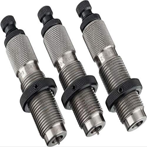 Redding Reloading 84287 204 Ruger Deluxe Die Set