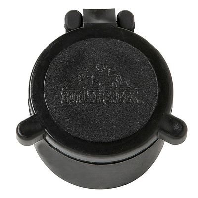 Butler Creek 13 Objective Flip Open Scope Cover