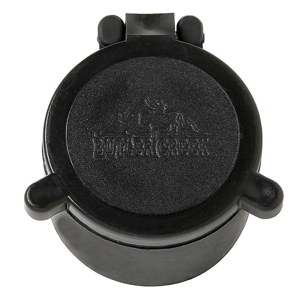 Butler Creek 13 Objective Flip Open Scope Cover