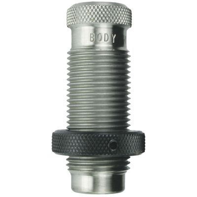 Redding Reloading 6.5x55 Swedish Body Die (75132) | High-Precision Full Length Case Body Resizing Tool for Correct Shoulder Bump & Improved Chambering | for Reloading, Shooting & Hunting