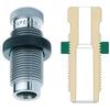 Redding Reloading 6.5x55 Swedish Body Die (75132) | High-Precision Full Length Case Body Resizing Tool for Correct Shoulder Bump & Improved Chambering | for Reloading, Shooting & Hunting view 3