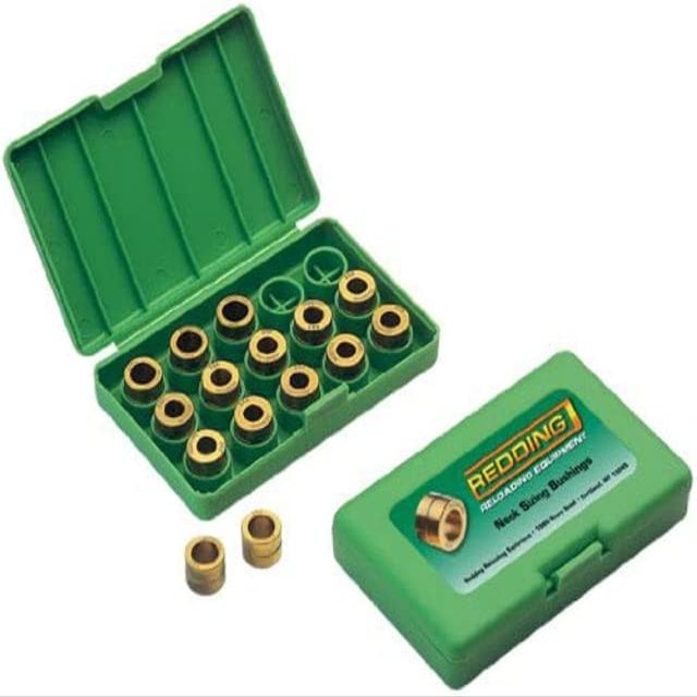 Redding Reloading .228in Titanium Nitride Neck Sizing Bushing, 76228