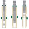 Redding Reloading 41 Magnum Three Die Set w/ 2 Seat Plugs, 80185 view 1