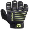 Harbinger Adventure Series Stroke P.S.2-Full Finger Paddle Sports Gloves (Small, Black/Green) view 1
