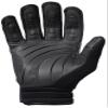 Harbinger Adventure Series Stroke P.S.2-Full Finger Paddle Sports Gloves (Small, Black/Green) view 2