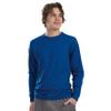 Augusta Sportswear Wicking Long Sleeve Sun Protection Athletic Shirt for Running, Hiking, Fishing, and Outdoor Activities, Red, Large view 2