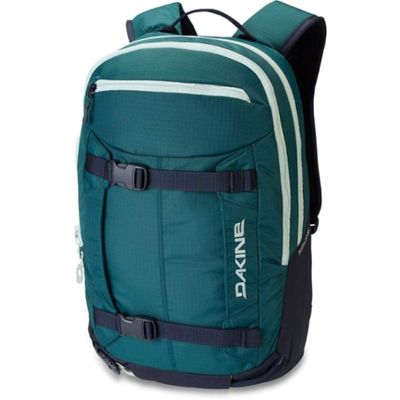Dakine Womens Mission Pro 25L - Deep Teal, One Size