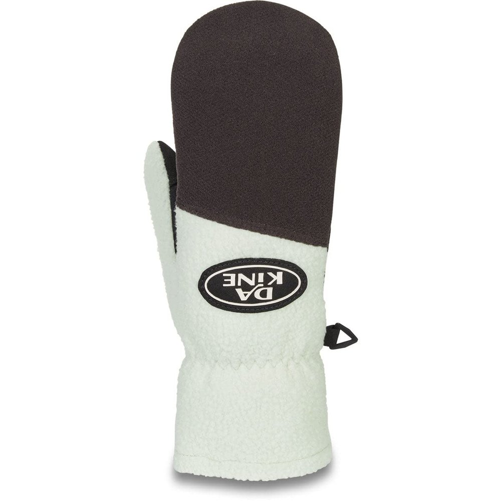 Dakine Womens Transit Fleece Mitt - Green Lily, Small