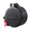 Butler Creek Flip-Open Scope Cover - Eyepiece, 37.0, Size 07, MO20070 , Black view 1