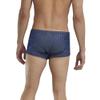 TYR Men's Poly Mesh Trainer Swim Suit (Navy, 38) view 3